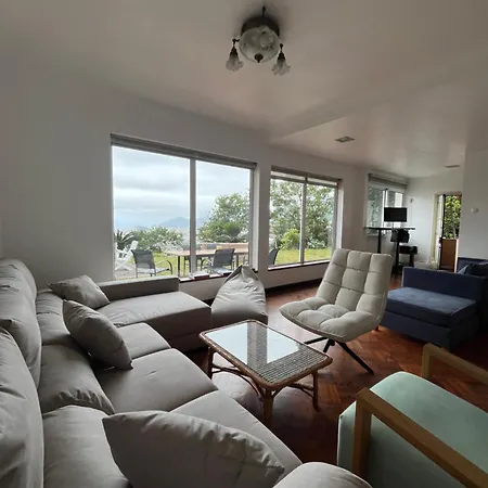 Natural Oasis With Panoramic View & Bio-diverse 9 950m2 Garden *
