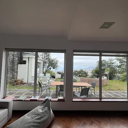 Villa Natural Oasis With Panoramic View & Bio-diverse 9 950m2 Garden Funchal (Madeira)