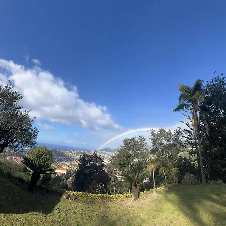 Natural Oasis With Panoramic View & Bio-diverse 9 950m2 Garden Villa *
