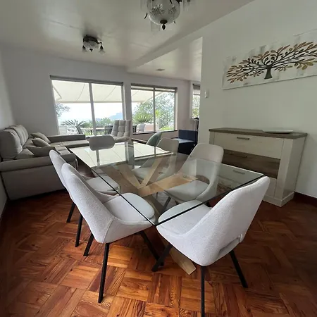 Natural Oasis With Panoramic View & Bio-diverse 9 950m2 Garden * Funchal (Madeira)